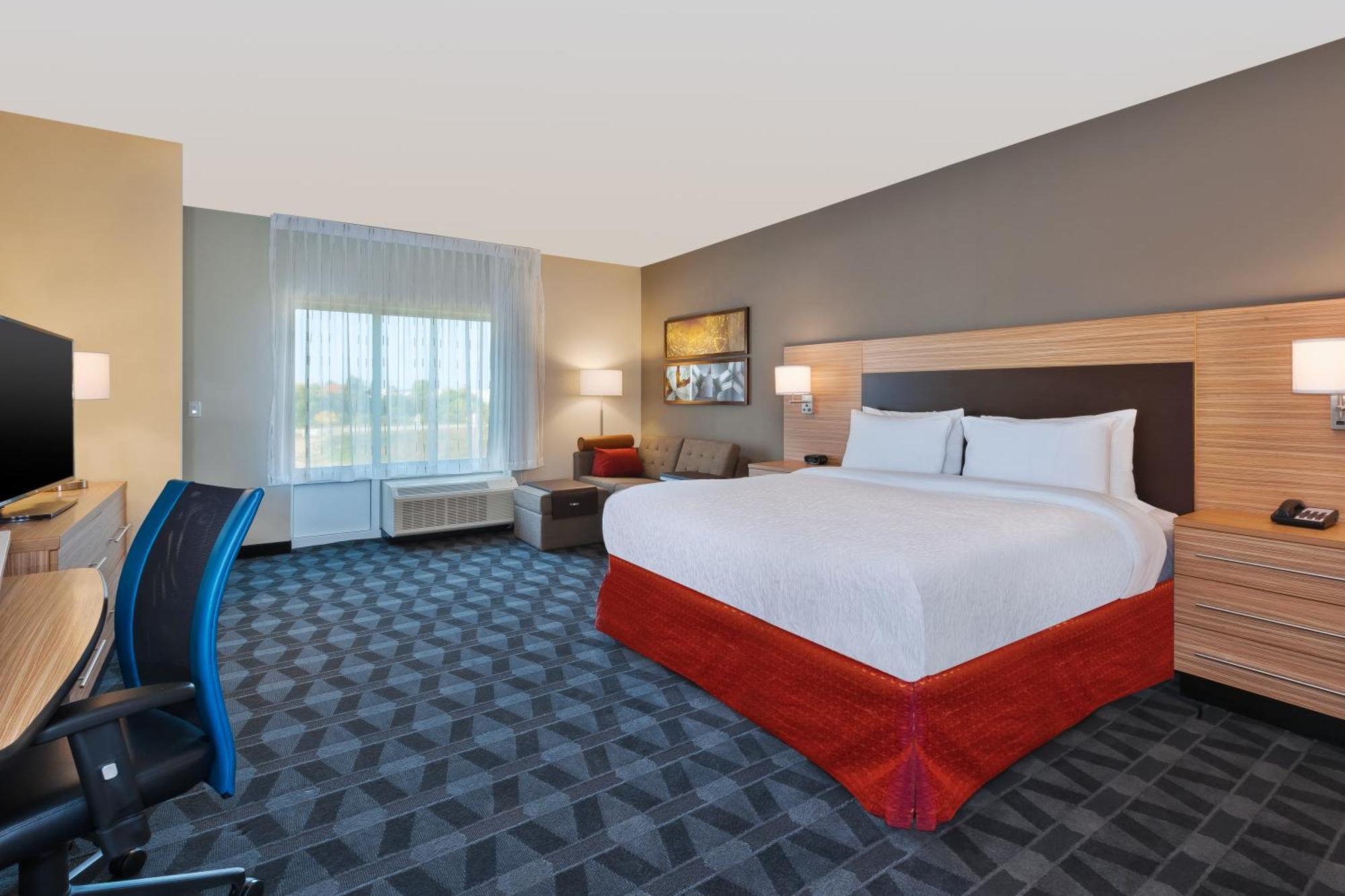 Towneplace Suites By Marriott Grand Rapids Airport Southeast Exteriör bild
